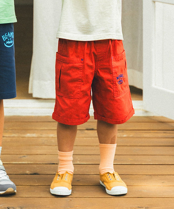 フルイド　ビスコースショートパンツ フルイド ビスコースショートパンツ メンズ | Jil Sander 公式