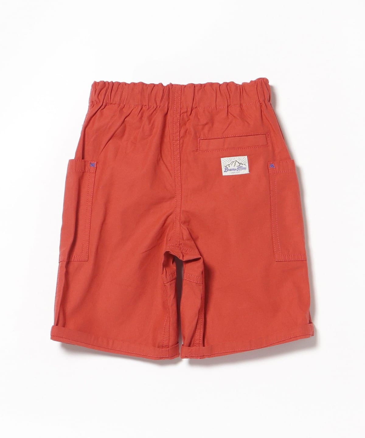 BEAMS mini（ビームス ミニ）スマイル キャンプ ショーツ（90～150cm