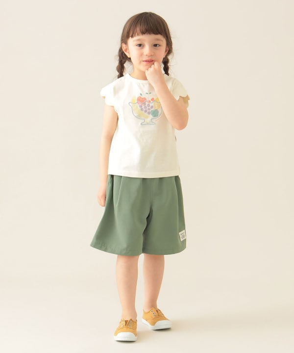 ☆MIMI☆ 57 112 186 3本セット BEAMS mini（ビームス ミニ）ワーキングカー スウェット（90