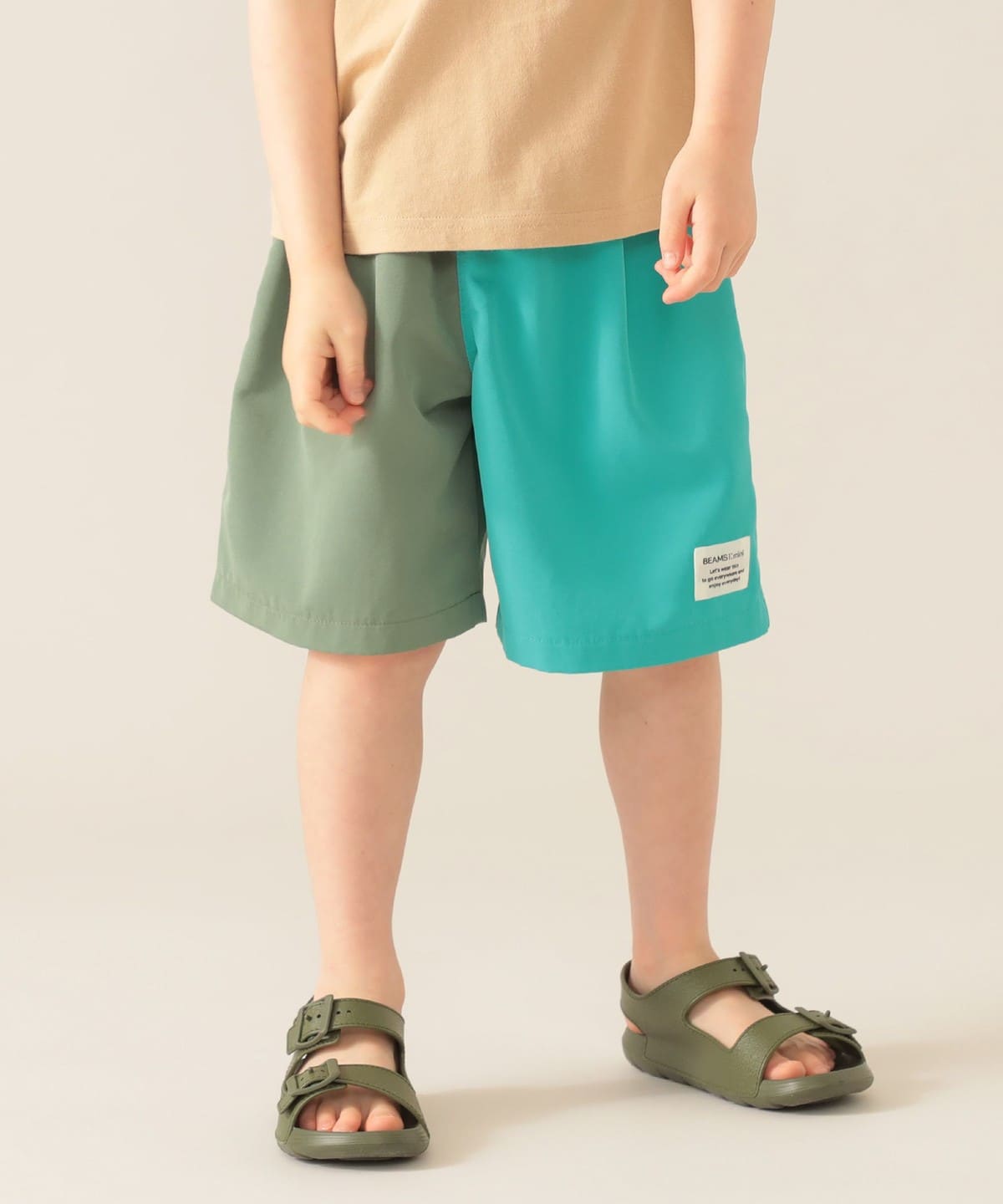まいにち GOGO ショーツ 2025SS(90 140cm) パンツ MULTI L(130 140) まいにち GOGO ショーツ 2025SS(90 140cm) パンツ MULTI L(130 140)