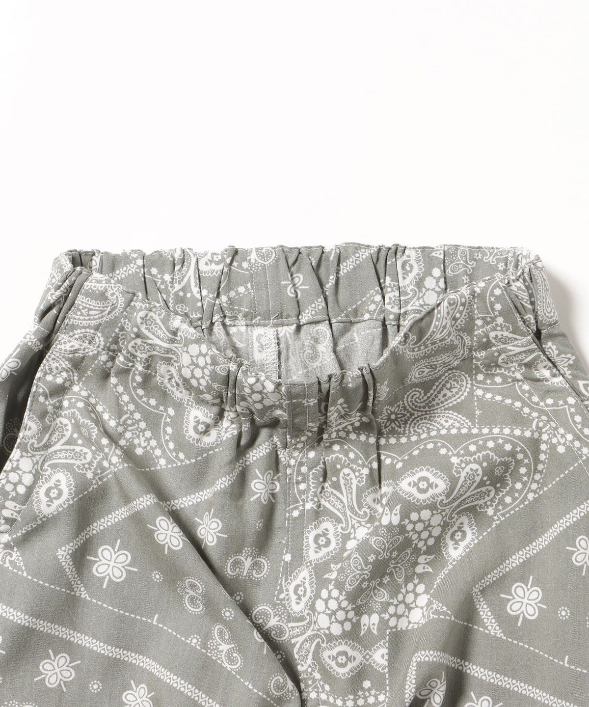 BEAMS mini（ビームス ミニ）バンダナ柄 ショートパンツ（90～130cm