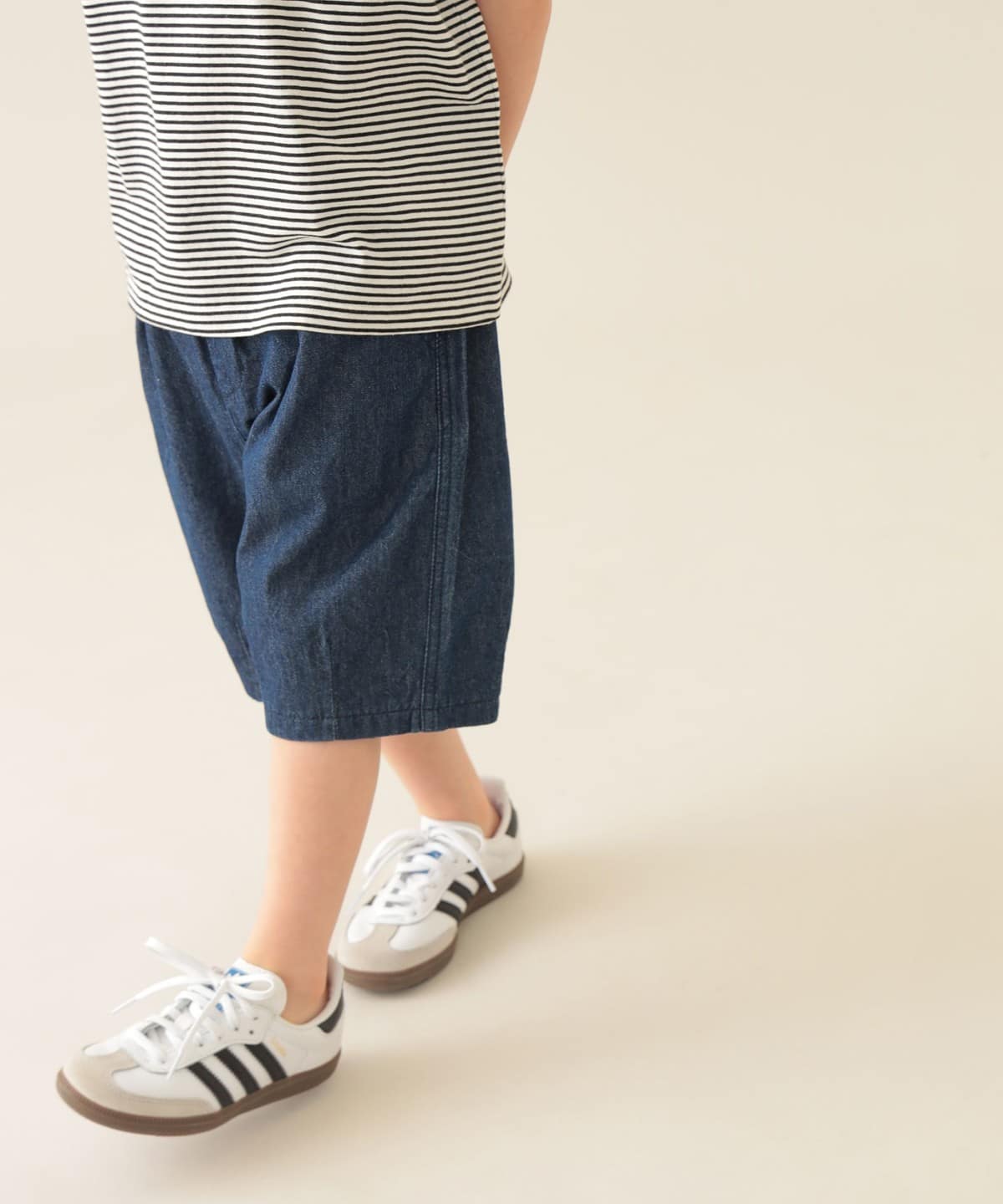 BEAMS mini（ビームス ミニ）スケーター ハーフパンツ（90～150cm