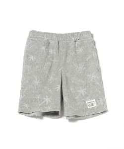総柄 パイル ショートパンツ 2026SS（90～140cm）