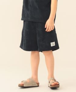 総柄 パイル ショートパンツ 2026SS（90～140cm）