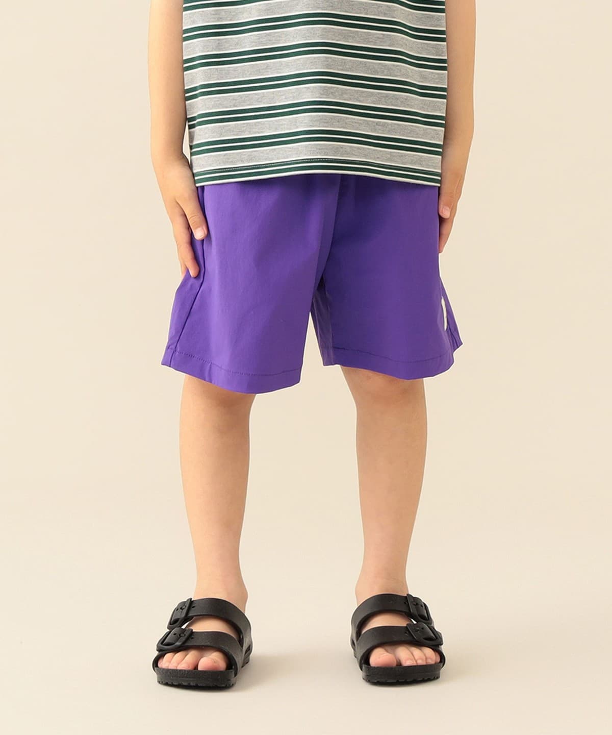 BEAMS mini（ビームス ミニ）【5/21値下げ】【WEB限定】撥水 ナイロン