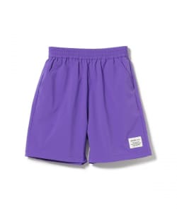 【WEB限定】撥水 ナイロン ショートパンツ 2026SS（90～140cm）