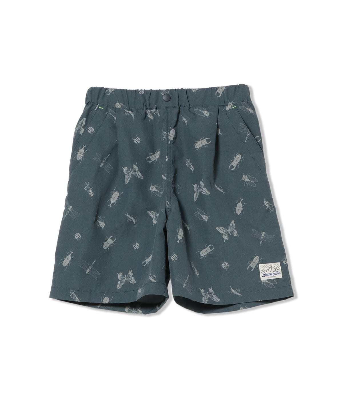 BEAMS mini（ビームス ミニ）水陸両用 ショートパンツ（撥水）（パンツ