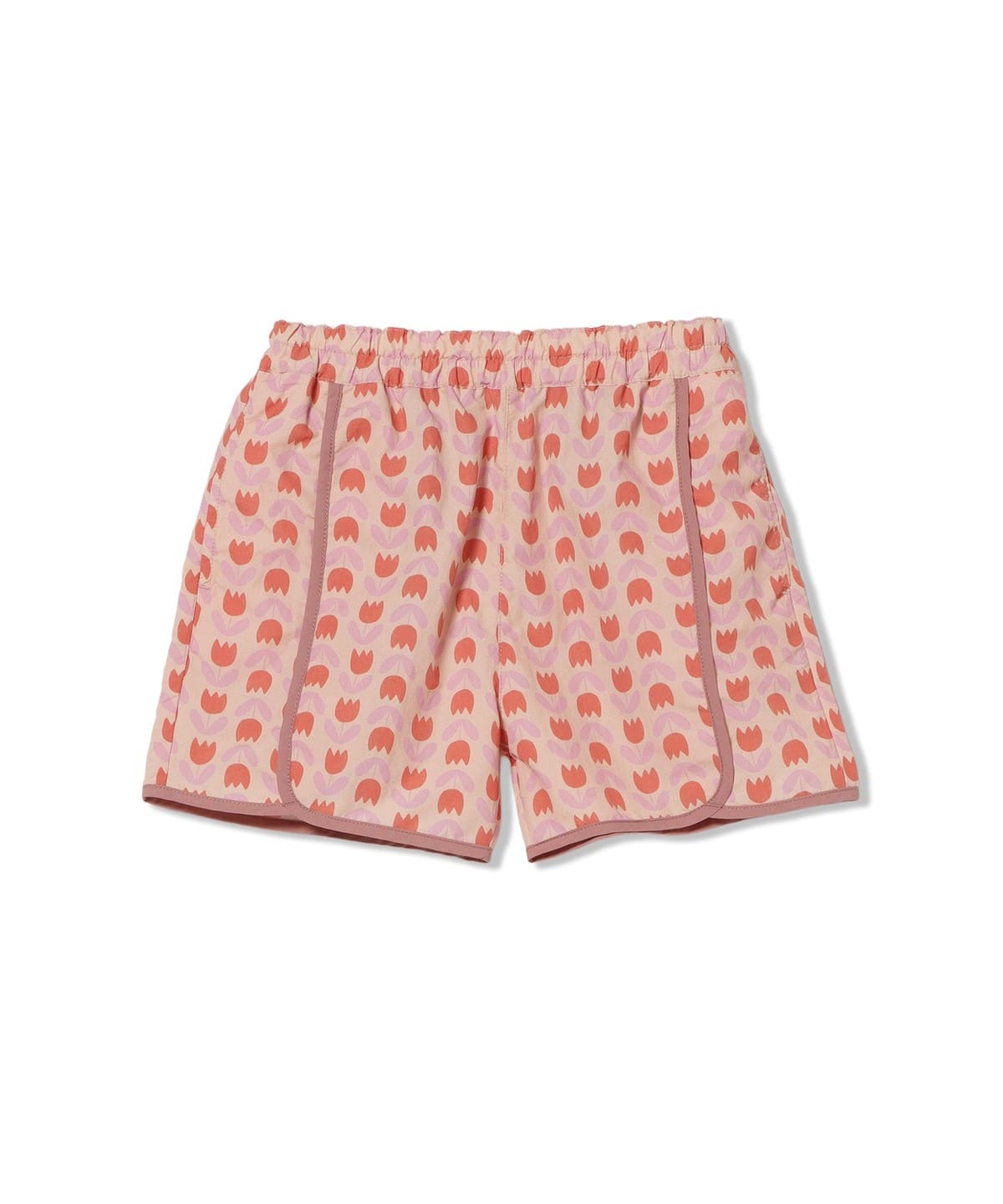BEAMS mini（ビームス ミニ）水陸両用 ガール ショートパンツ 2026SS