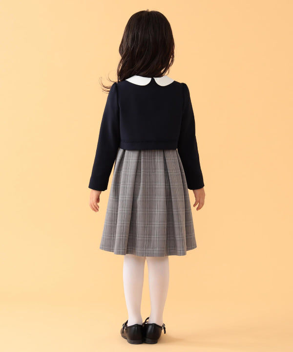 BEAMS mini（ビームス ミニ）BEAMS mini / セレモニー ワンピース