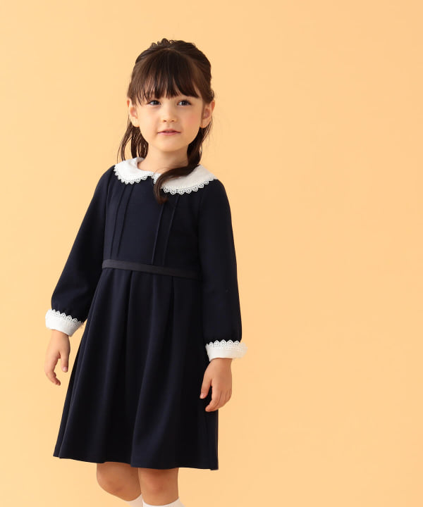 安心発送】 beams mini ワンピース 110cm kids-nurie.com