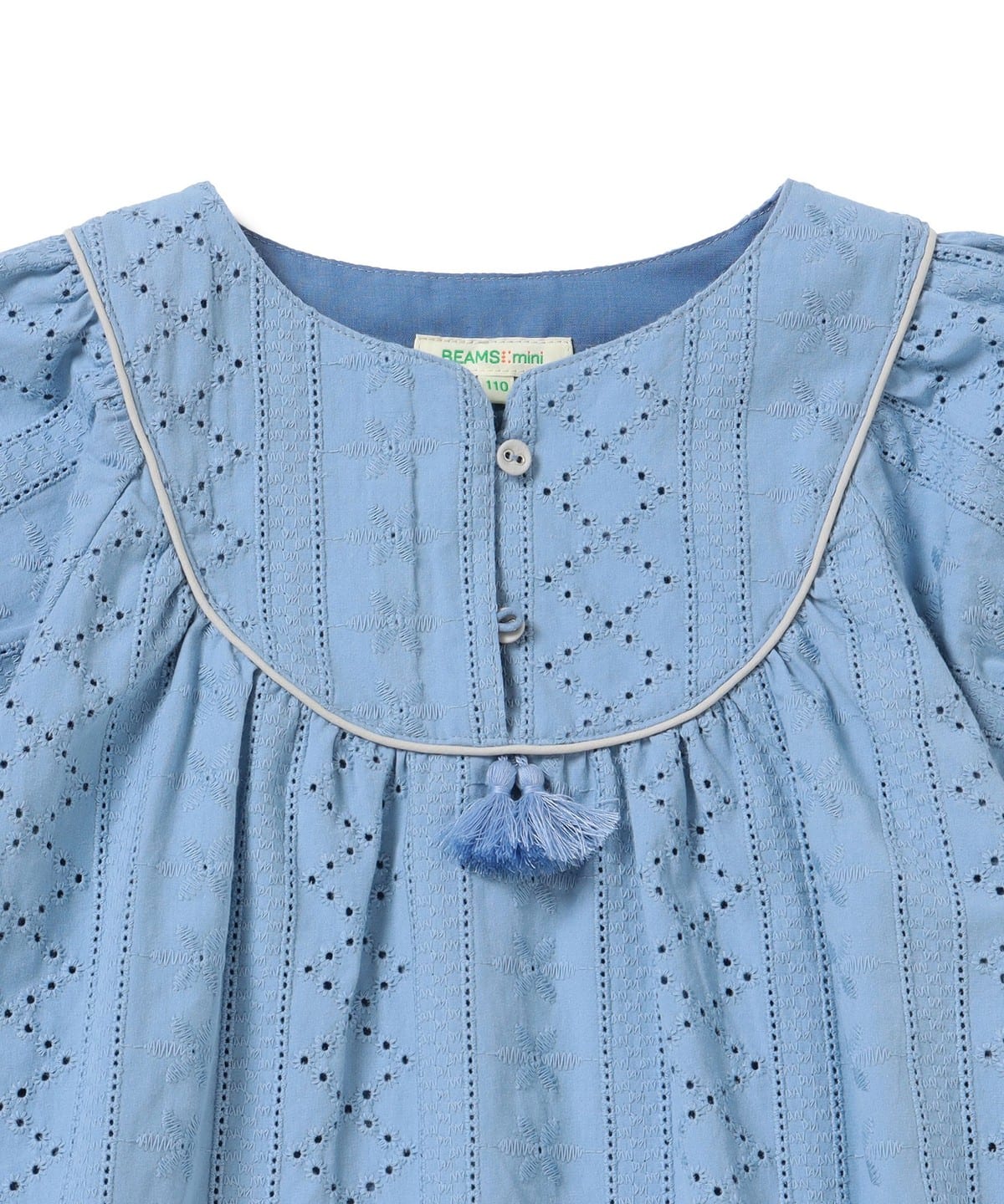 BEAMS mini BEAMS mini蕾絲洋裝 (90-150cm) (洋裝) 郵購 | BEAMS