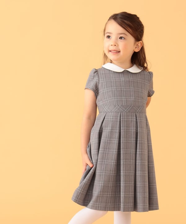 BEAMS mini BEAMS mini BEAMS mini / ceremony dress + bolero set