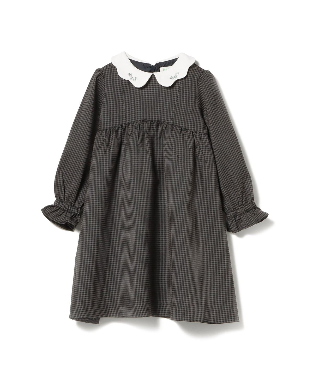 BEAMS mini（ビームス ミニ）BEAMS mini / スカラップ襟 セレモニー ...