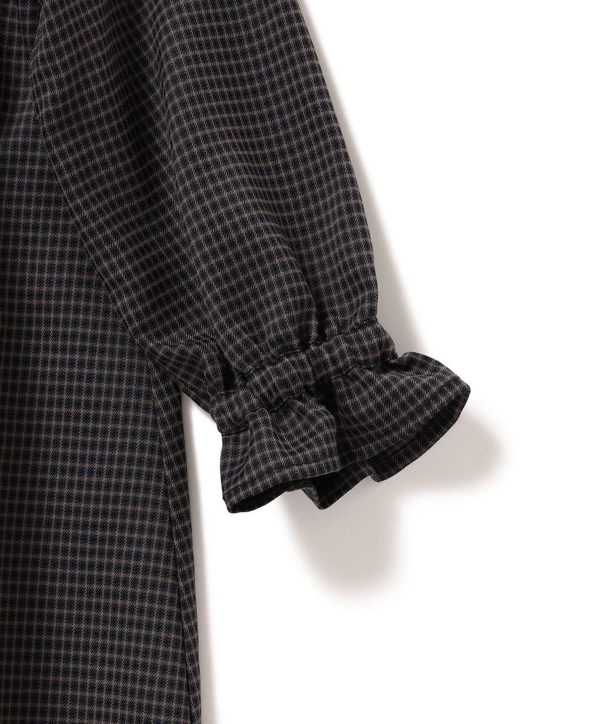 beams mini ネイビー　グレー　120cm セレモニー　ワンピース beams mini ネイビー グレー 120cm セレモニー ワンピース beams