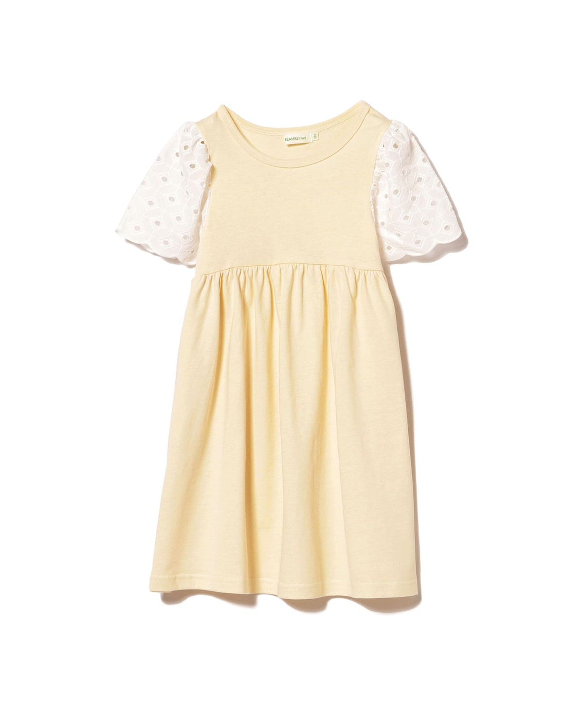 BEAMS mini（ビームス ミニ）【タイムセール】レース スリーブ