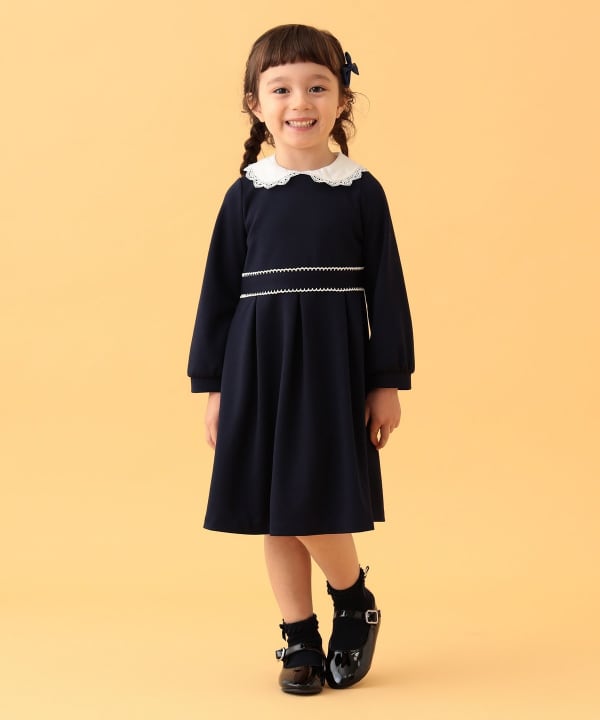 BEAMS mini（ビームス ミニ）セレモニー 2way ワンピース 2025SS（110～130cm）（ワンピース フォーマルワンピース ・ドレス）通販｜BEAMS