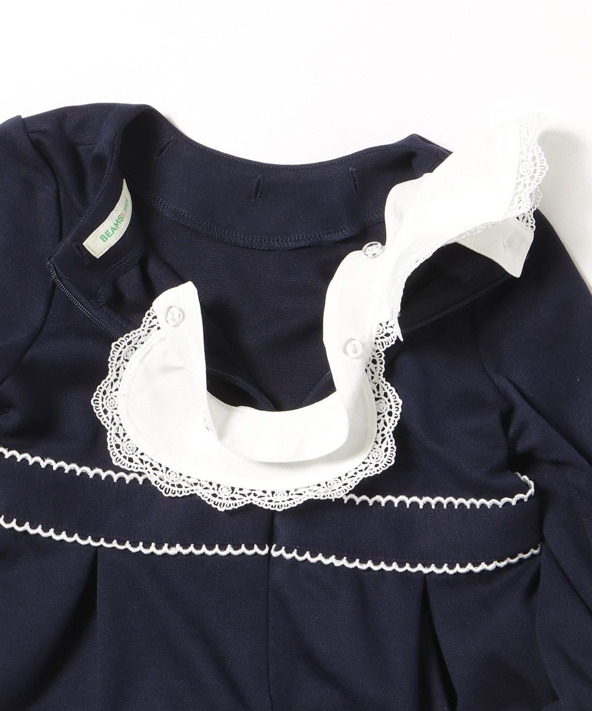 極美品♡BEAMS mini 120 フォーマル　ネイビー　セレモニー BEAMS mini（ビームスミニ）の「BEAMS mini / セレモニー