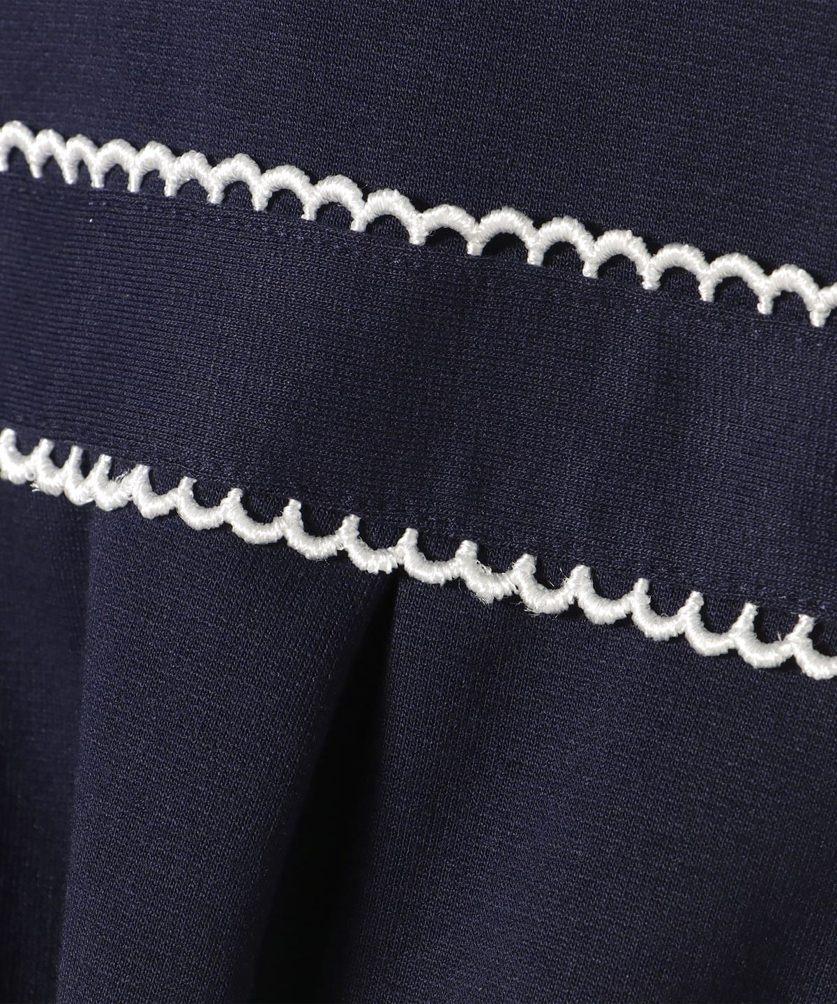 BEAMS mini（ビームス ミニ）セレモニー 2way ワンピース（110
