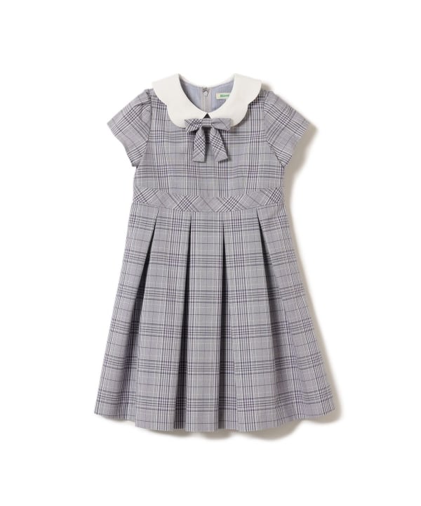 【うえだ】ビームスミニ セレモニーワンピース ボレロセット BEAMS mini（ビームス ミニ）セレモニー ワンピース + ボレロ セット