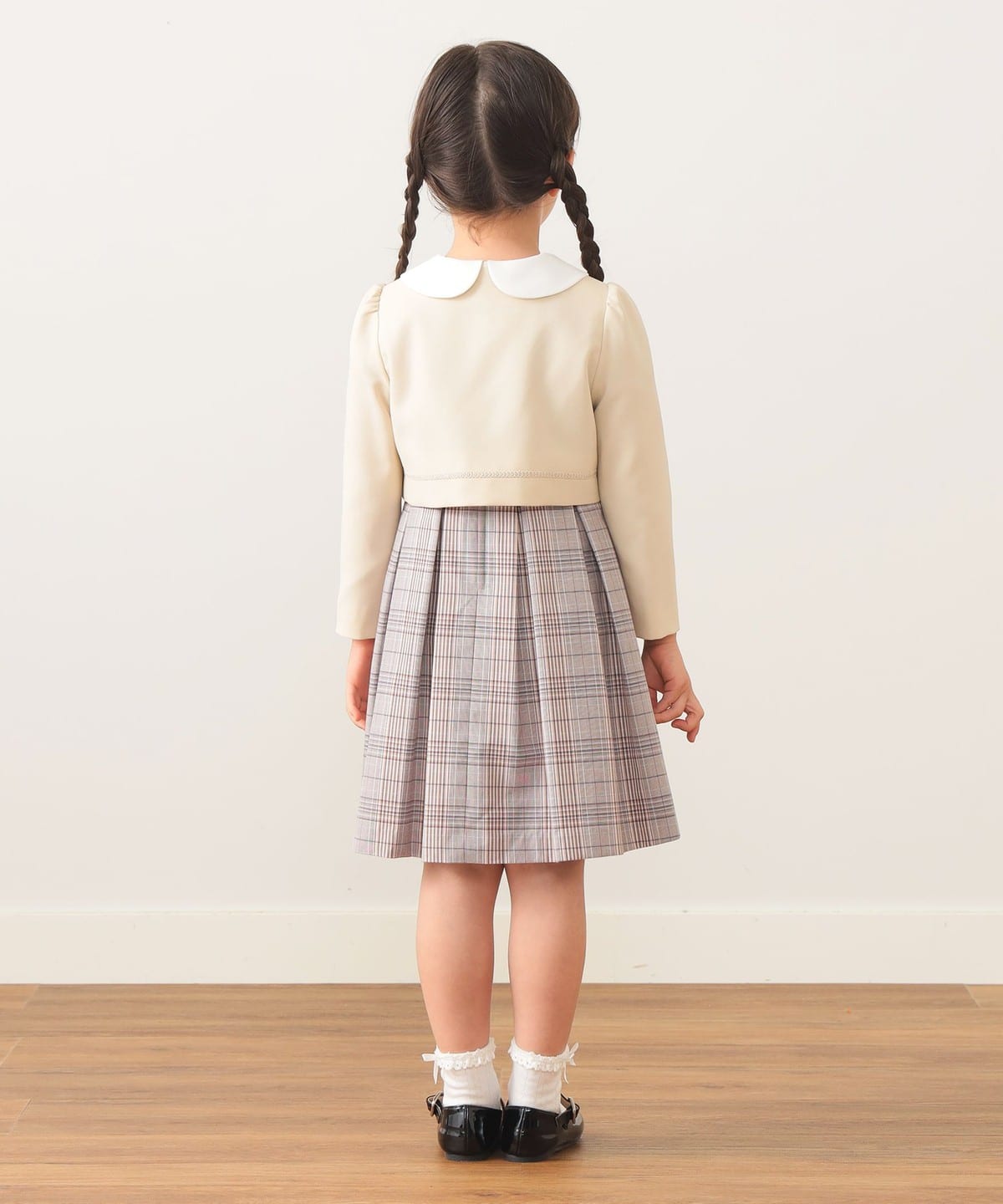 BEAMS mini（ビームス ミニ）【タイムセール】セレモニー ワンピース +