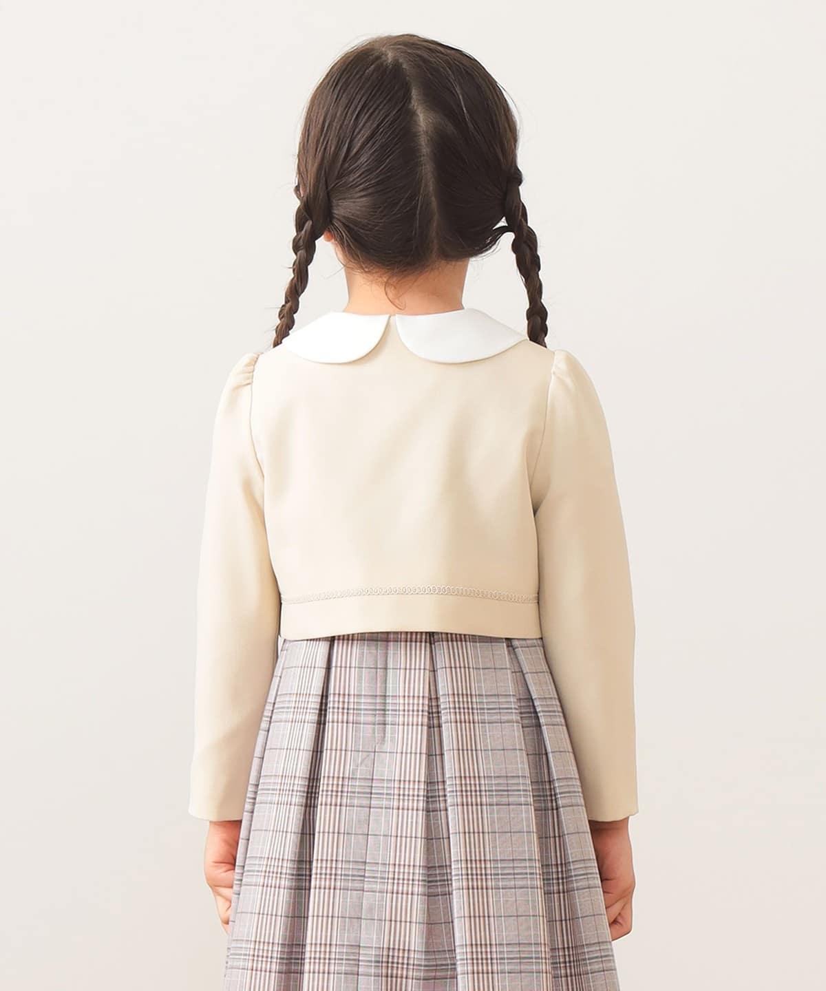 BEAMS mini セレモニー半袖ワンピース　ボレロ120 BEAMS mini（ビームス ミニ）【タイムセール】セレモニー ワンピース +