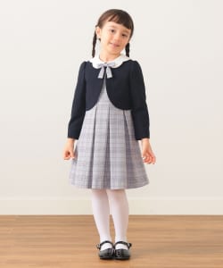 セレモニー ワンピース + ボレロ セット 2026SS（110～130cm）	