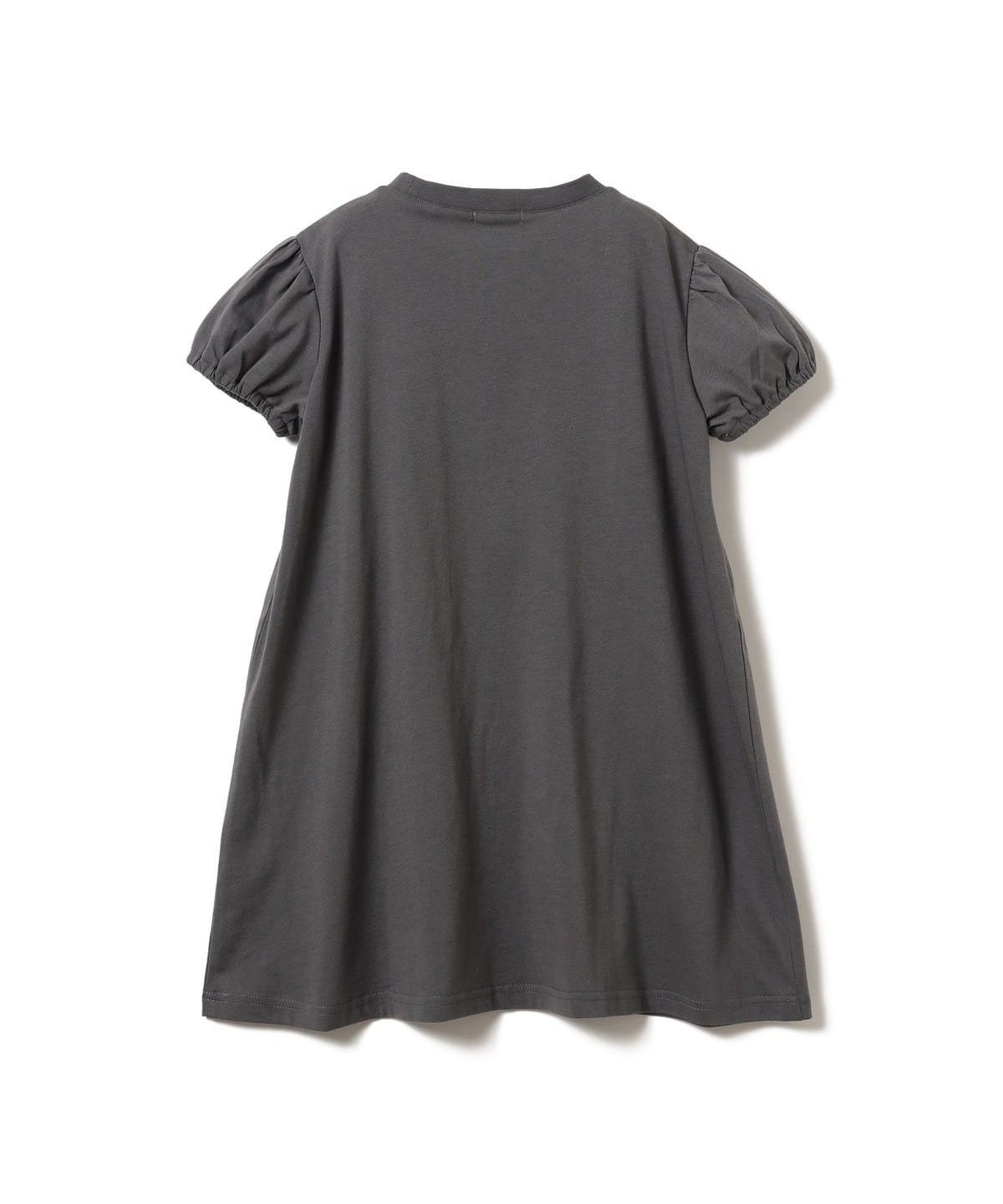 BEAMS mini（ビームス ミニ）シャーリング カット ワンピース（90