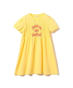 シャーリング カット ワンピース 2026SS（90～140cm）