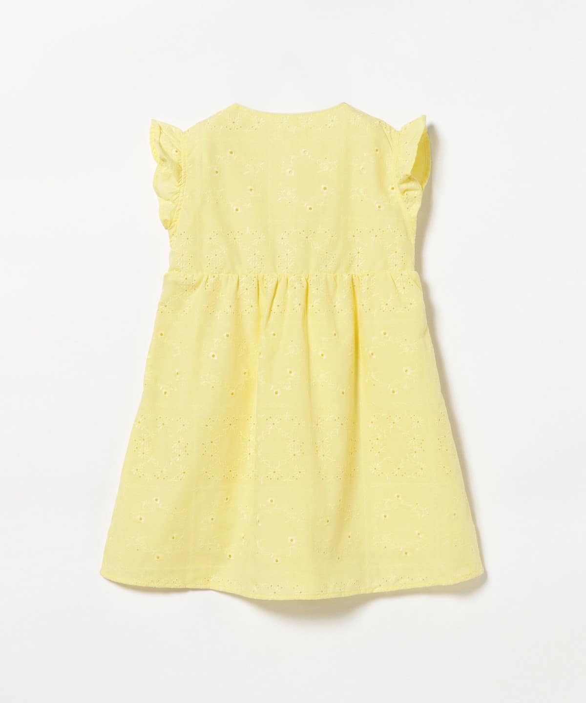 BEAMS mini（ビームス ミニ）【6/18値下げ】パンチング レース 
