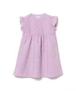 パンチング レース ワンピース 2026SS（90～150cm）