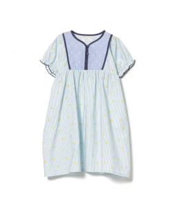 エスニック プリント ワンピース 2026SS（90～140cm）