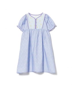 エスニック プリント ワンピース 2026SS（90～140cm）