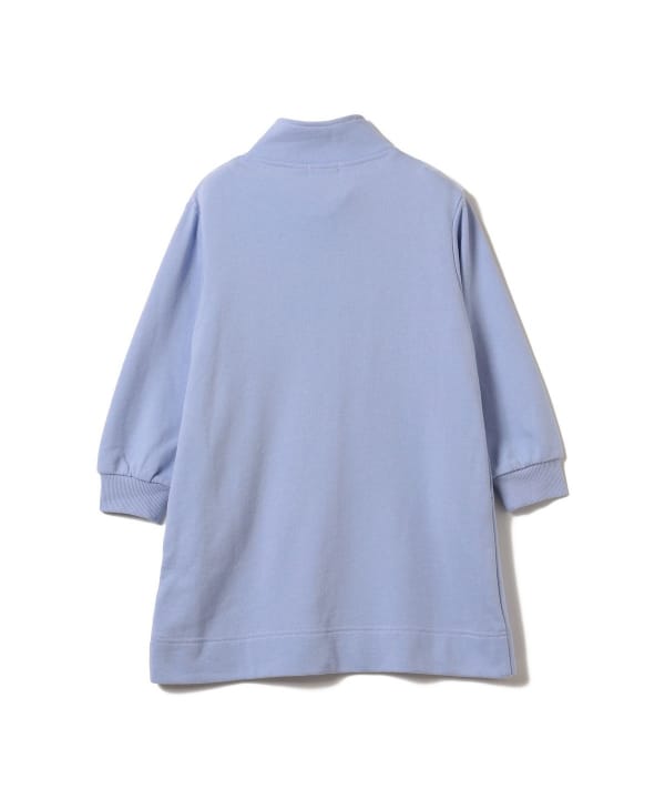 【WEB限定】スウェット ハーフジップ ワンピース 2026FW（90～140cm）