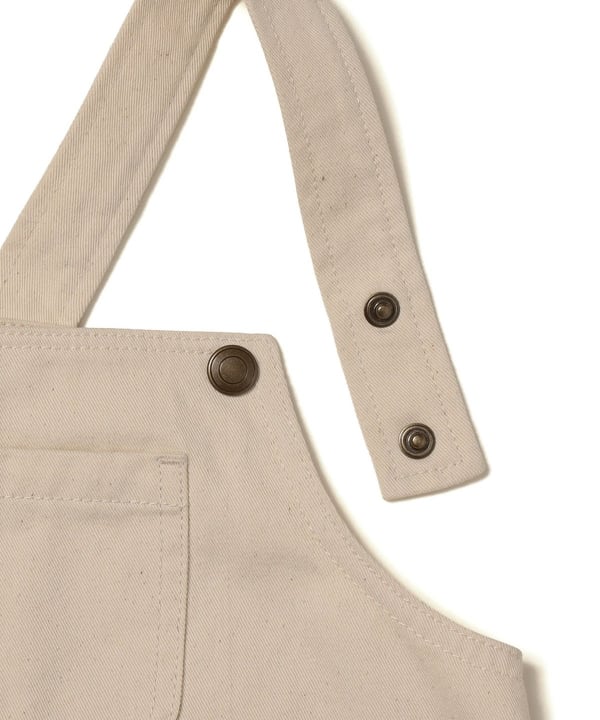 【10%OFFクーポン対象】フリル ジャンパー スカート 2026FW（90～140cm）