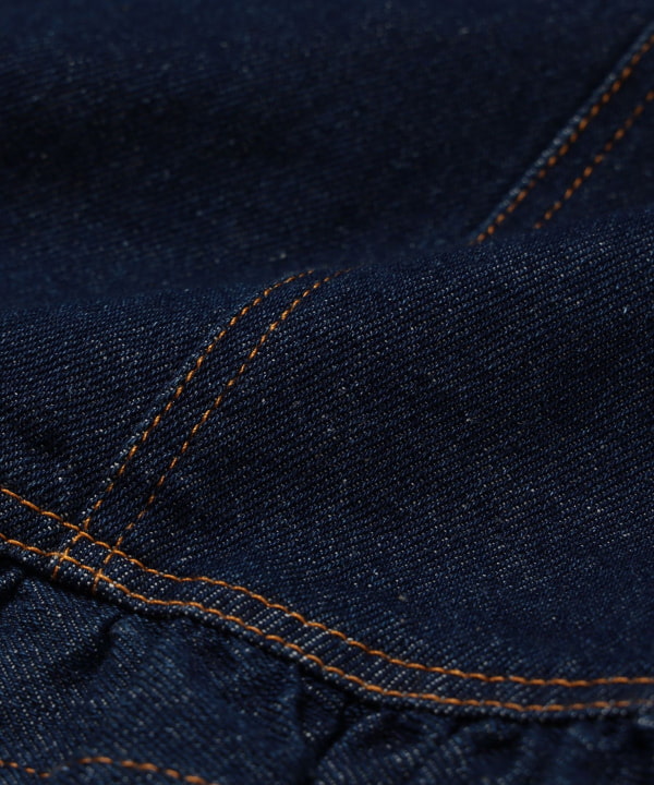 【10%OFFクーポン対象】フリル ジャンパー スカート 2026FW（90～140cm）