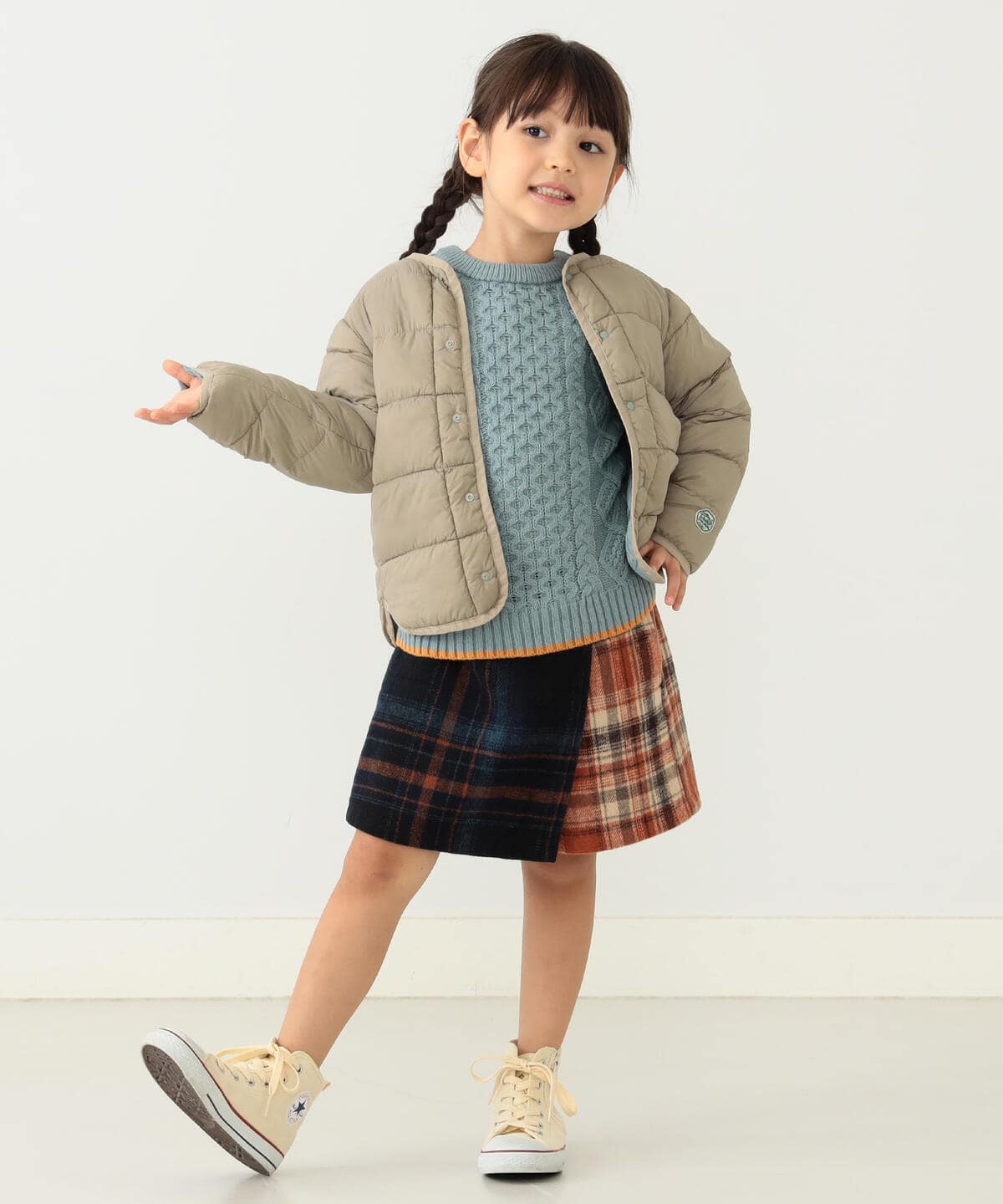 BEAMS mini（ビームス ミニ）【アウトレット】BEAMS mini / パッチ