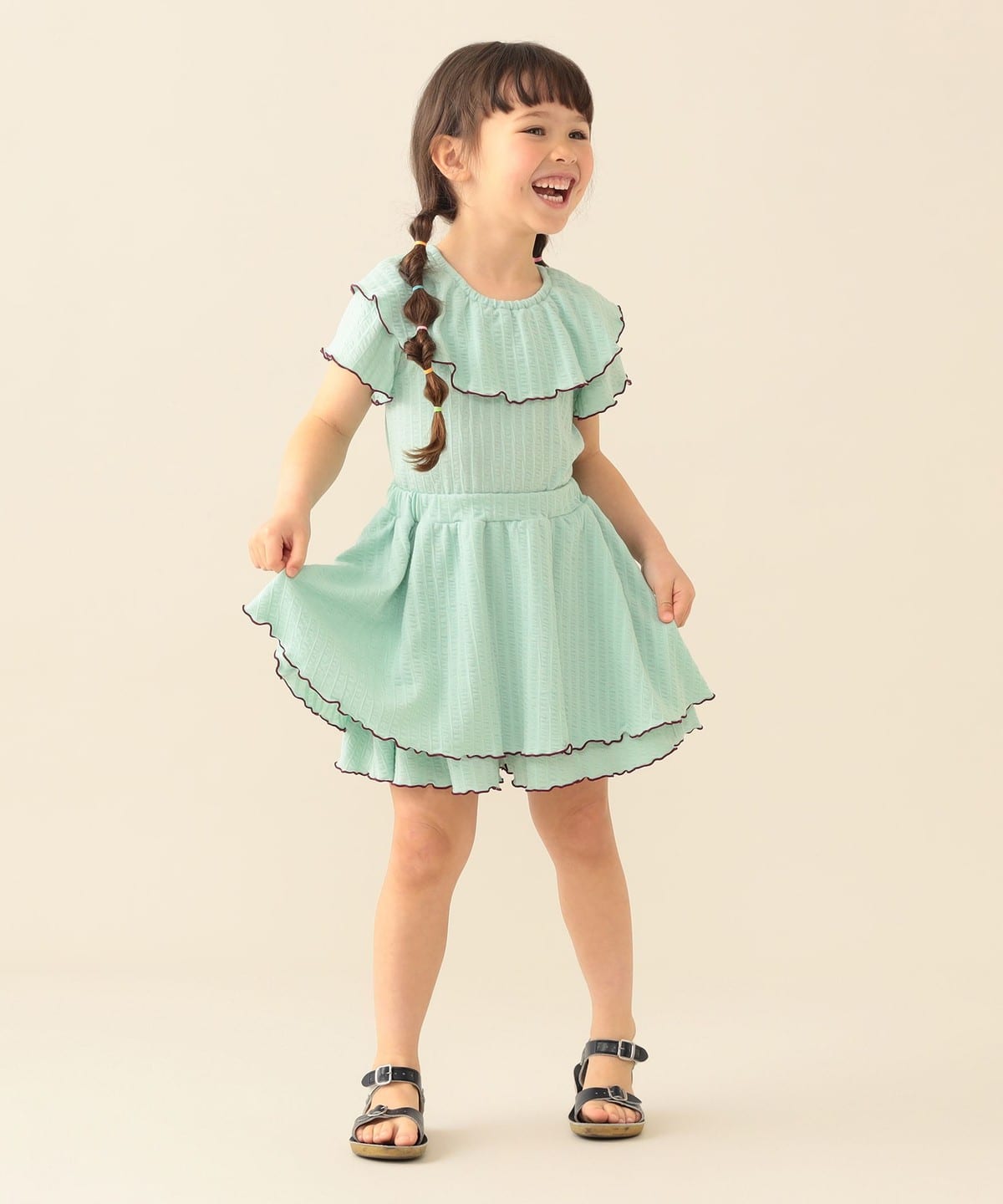 BEAMS mini（ビームス ミニ）【6/4値下げ】【WEB限定】インショーツ