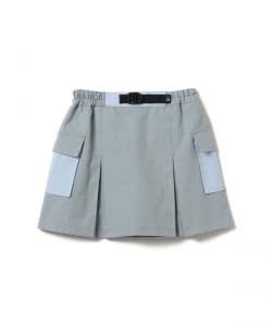 タック ベルテッド ショーツイン スカート 2026SS（90～140cm）