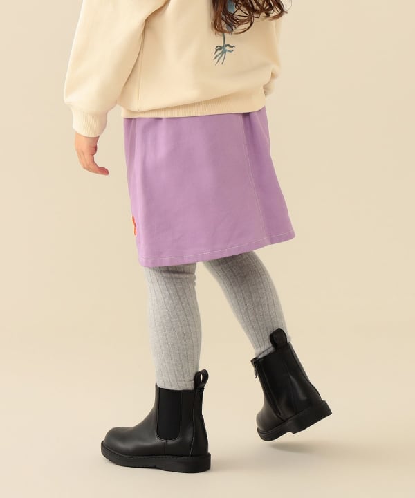 ツイル ミニスカート 2026FW（90～140cm）