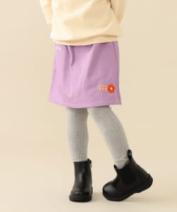 ツイル ミニスカート 2026FW（90～140cm）