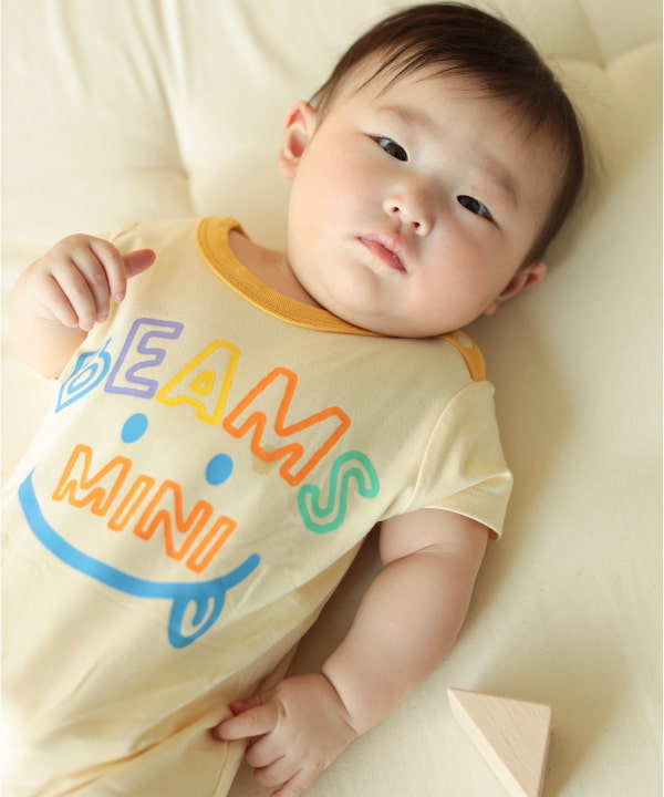 BEAMS mini（ビームス ミニ）セレモニー ワンピース + ボレロ