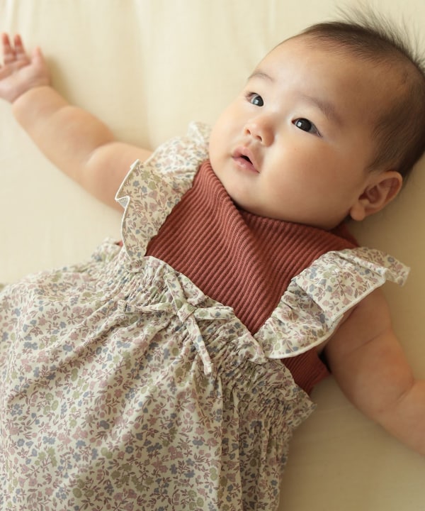 babyGAP ロンパース 60 70 女の子（BabyGAP ロンパース 70 NEXT 