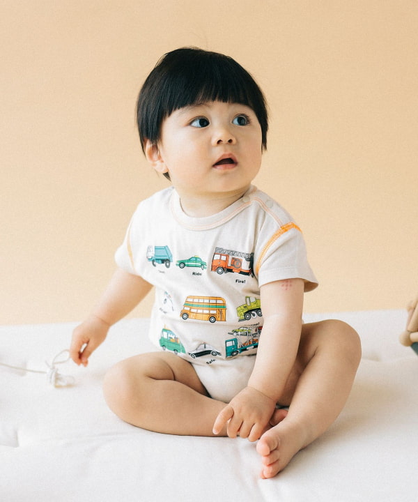 BEAMS mini（ビームス ミニ）【WEB限定】ベビー ワーキングカー