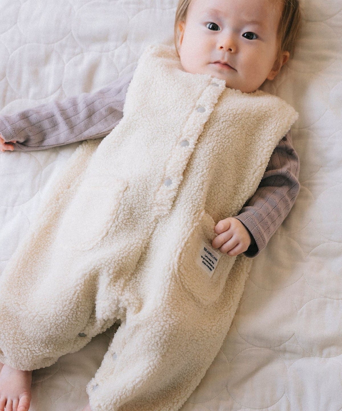 yWEBzxr[ {A I[o[I[ 2025FWi70 80cmj }^jeBExr[ IVORY 70