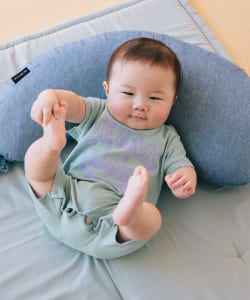 ベビー スマイル ロンパース 2026SS（70～80cm）