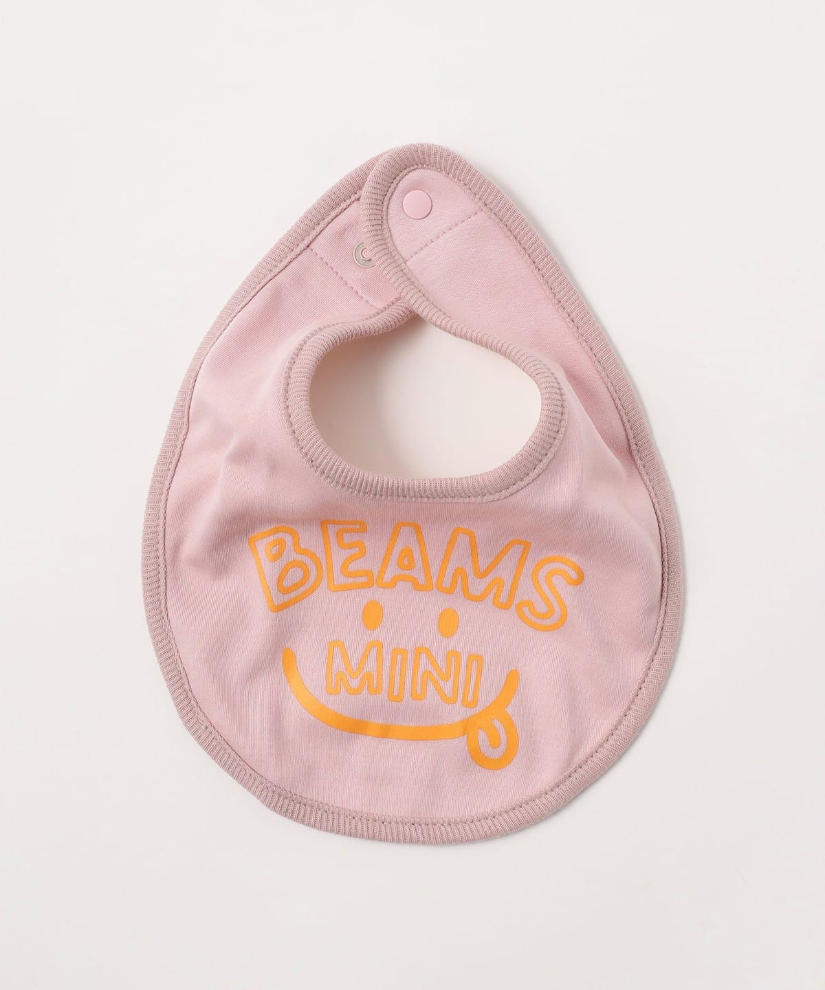BEAMS mini（ビームス ミニ）ベビー スマイル スタイ 2枚セット