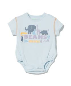 【WEB限定】アニマル ロンパース 2026SS (70～80cm)