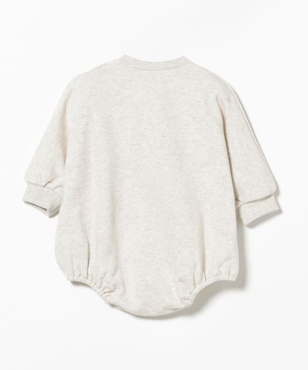 【WEB限定】ベビー スウェット ロンパース 2026FW（70～75cm）