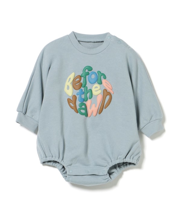 【WEB限定】ベビー スウェット ロンパース 2026FW（70～75cm）