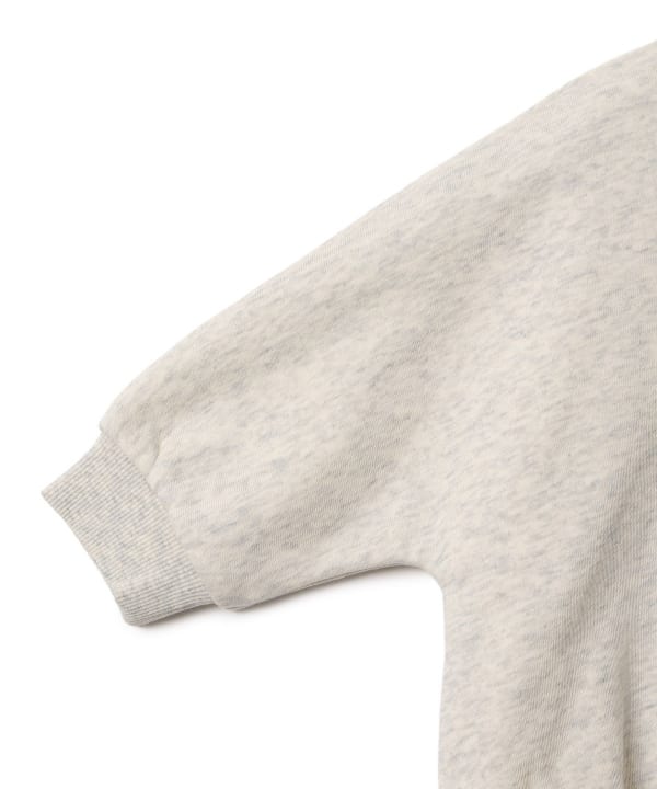 【10%OFFクーポン対象】【WEB限定】ベビー スウェット ロンパース 2026FW（70～75cm）